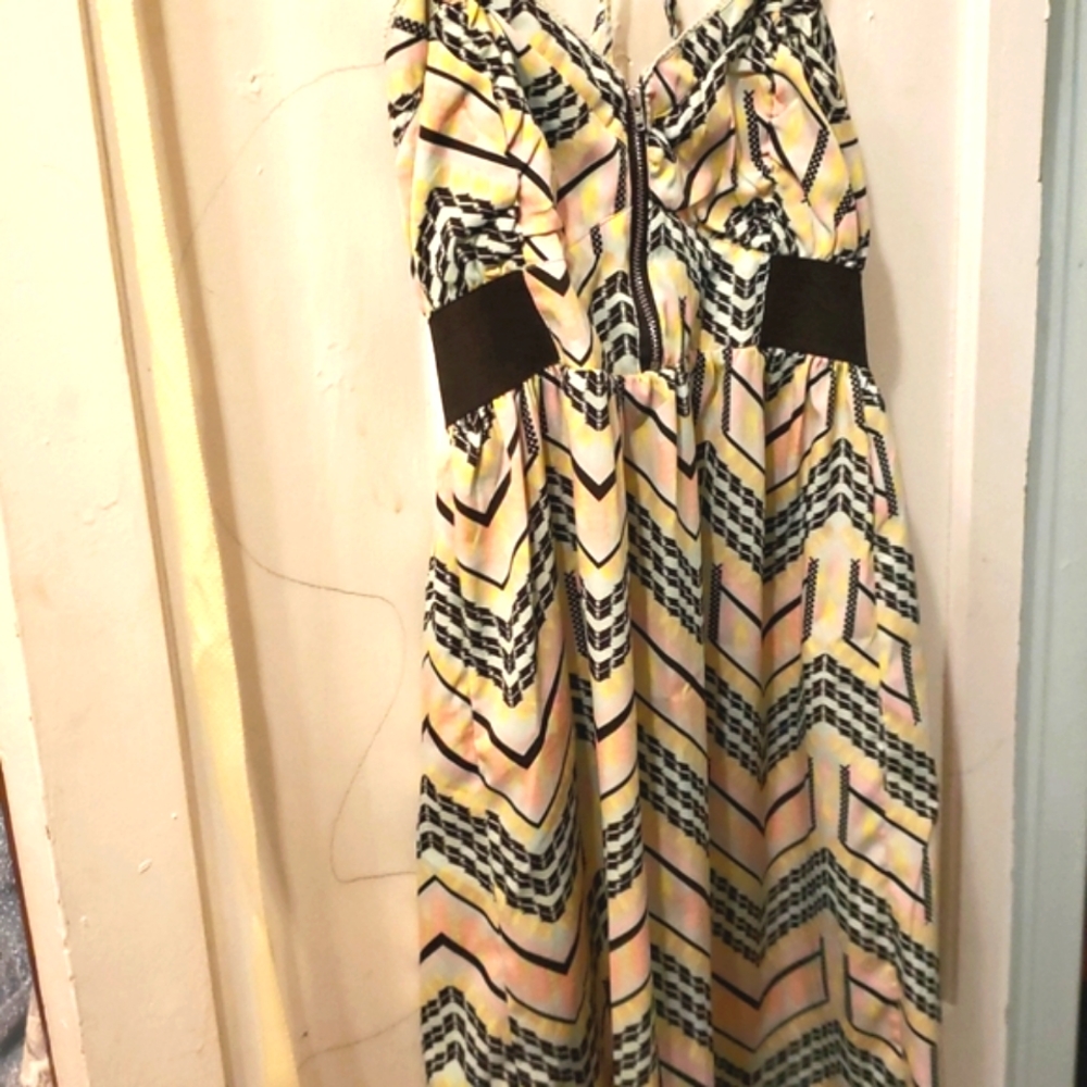 🏖Billabong bustier sundress